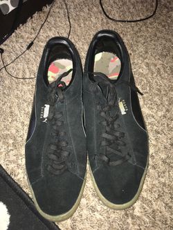 Puma Suede Shoes *CHEAP*