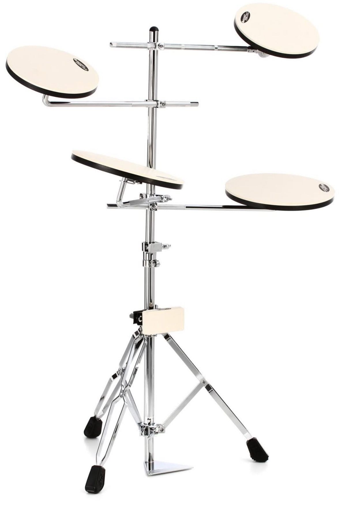 Drum Workshop Go Anywhere DW 5-Piece Set Practice Pad