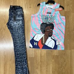 New Stacked Jeans New Jersey