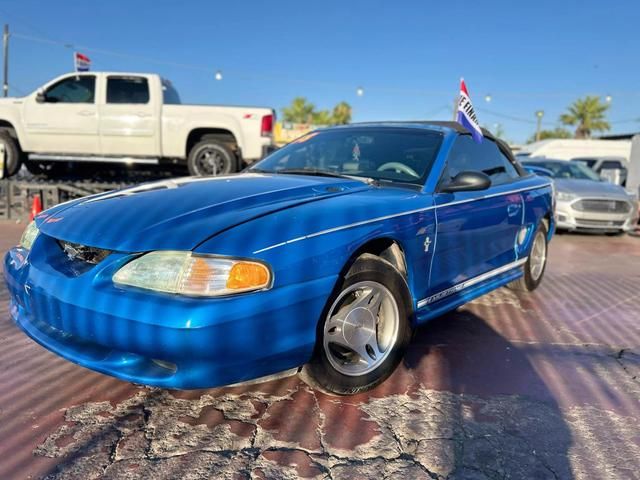 1998 Ford Mustang