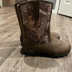 Wolverine Boots