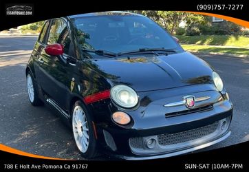 2012 FIAT 500