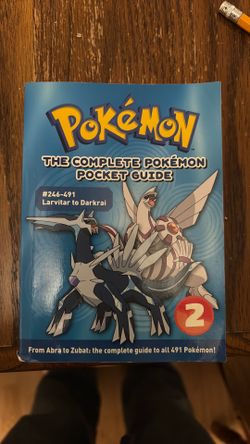 Pokemon guide