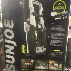 SunJoe Electric Power Washer