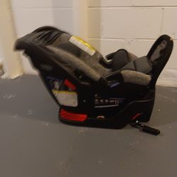 Car Seat and Stroller