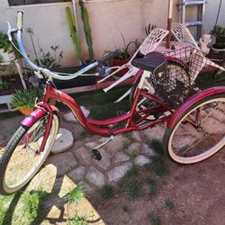 Schwinn Three Wheeler Tricycle 