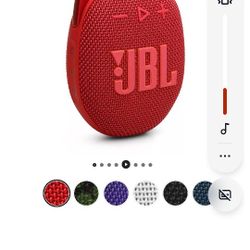 JBL Clip Bluetooth Speaker