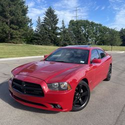 2013 Dodge Charger R/T