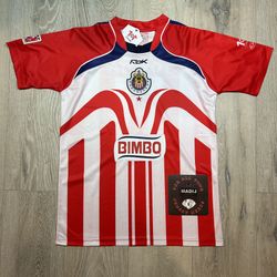 Chivas Home 06/07 Retro Jersey 