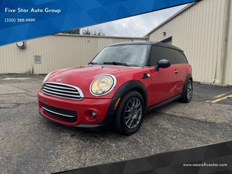 2011 Mini Cooper Clubman