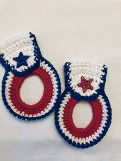 Kitchen Or Bathroom Towel Holders