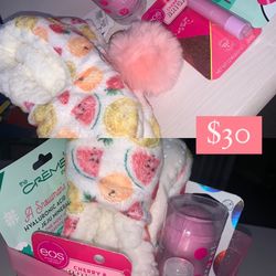 Custom Big Girl Gift Baskets 