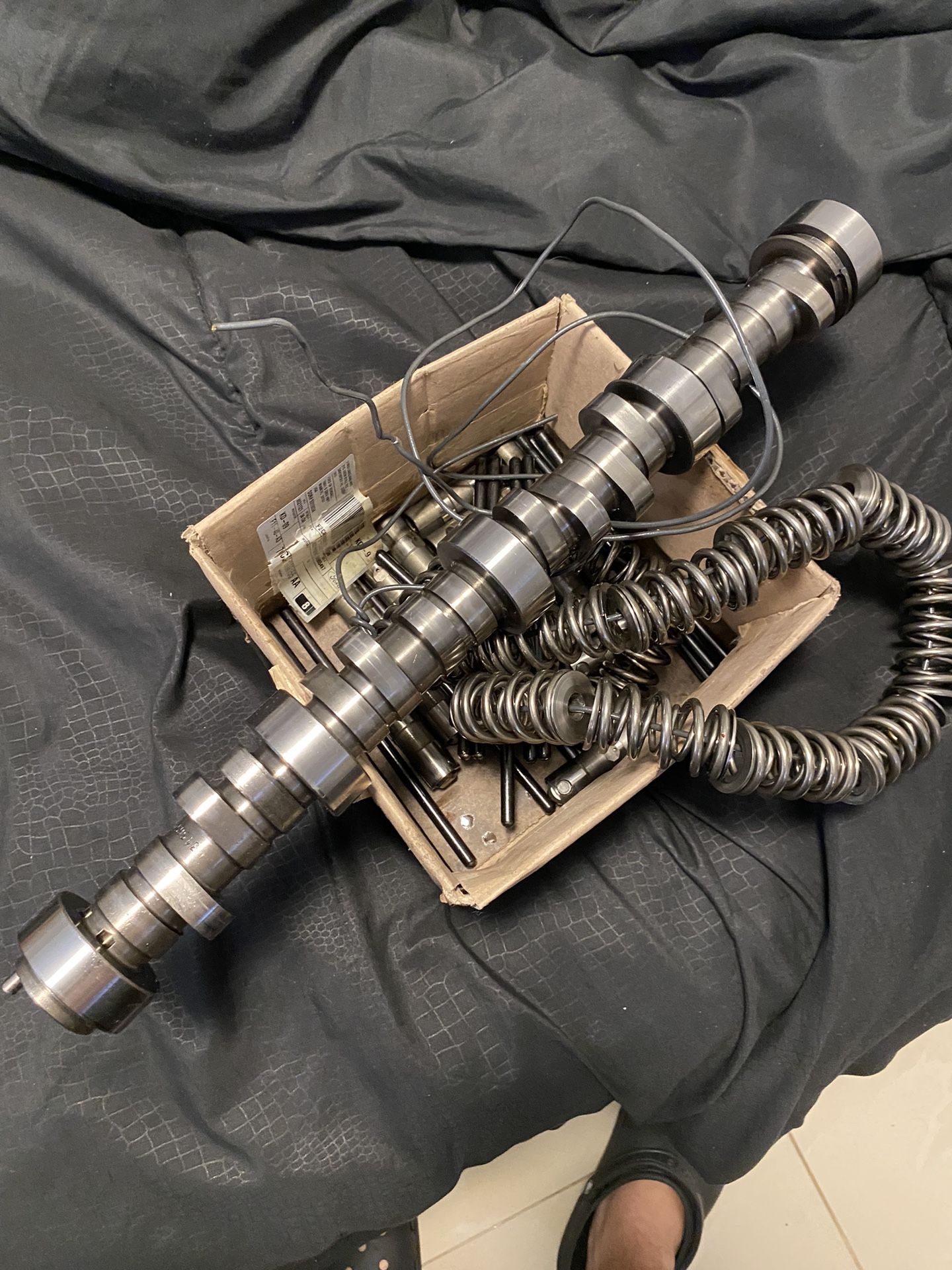 2010-2015 Camaro SS Camshaft