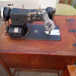 Sewing Machine 