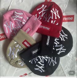 Supreme Beanie