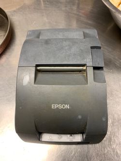 Epson TM-U220B Kitchen Receipt Printer