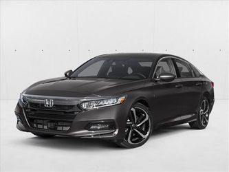 2020 Honda Accord