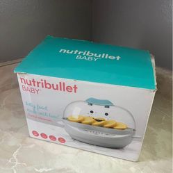 nutribullet baby