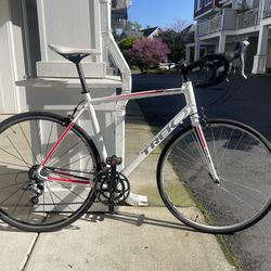 Trek Road Bike, 58cm