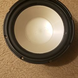 Subwoofer Infinity 10"