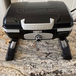 Gas Grill - Portable Propane Cuisinart