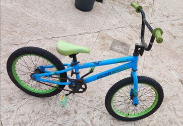 Schwinn kids 18" bike
