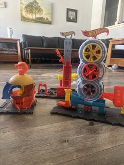 Hot Wheels City Parts