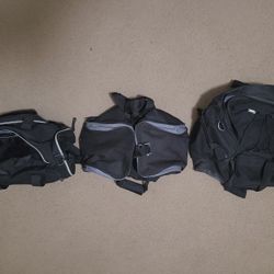 Totes Travel, Adidas Gym, Reebok Carry-on 