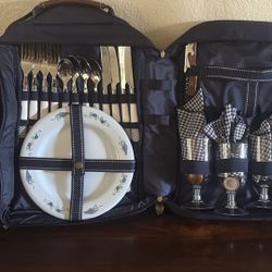 Fiji Picnic Backpack 