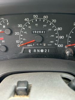 2000 Ford Excursion