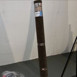 One brown Area Rug