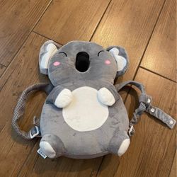 Baby head protector backpack 