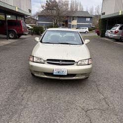 1998 Nissan Altima