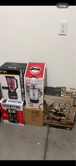 New items household