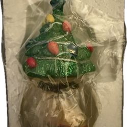 Katz Christmas Tree Ornament 