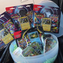 Pokemon Easter Basket