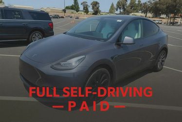 2020 Tesla Model Y