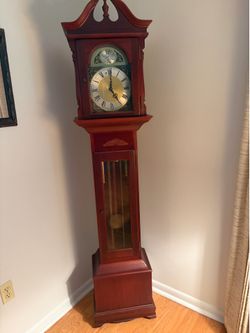 Grandmother clock