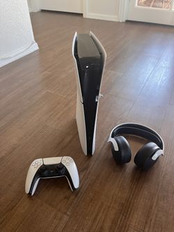 PS5 Digital Edition - Slim