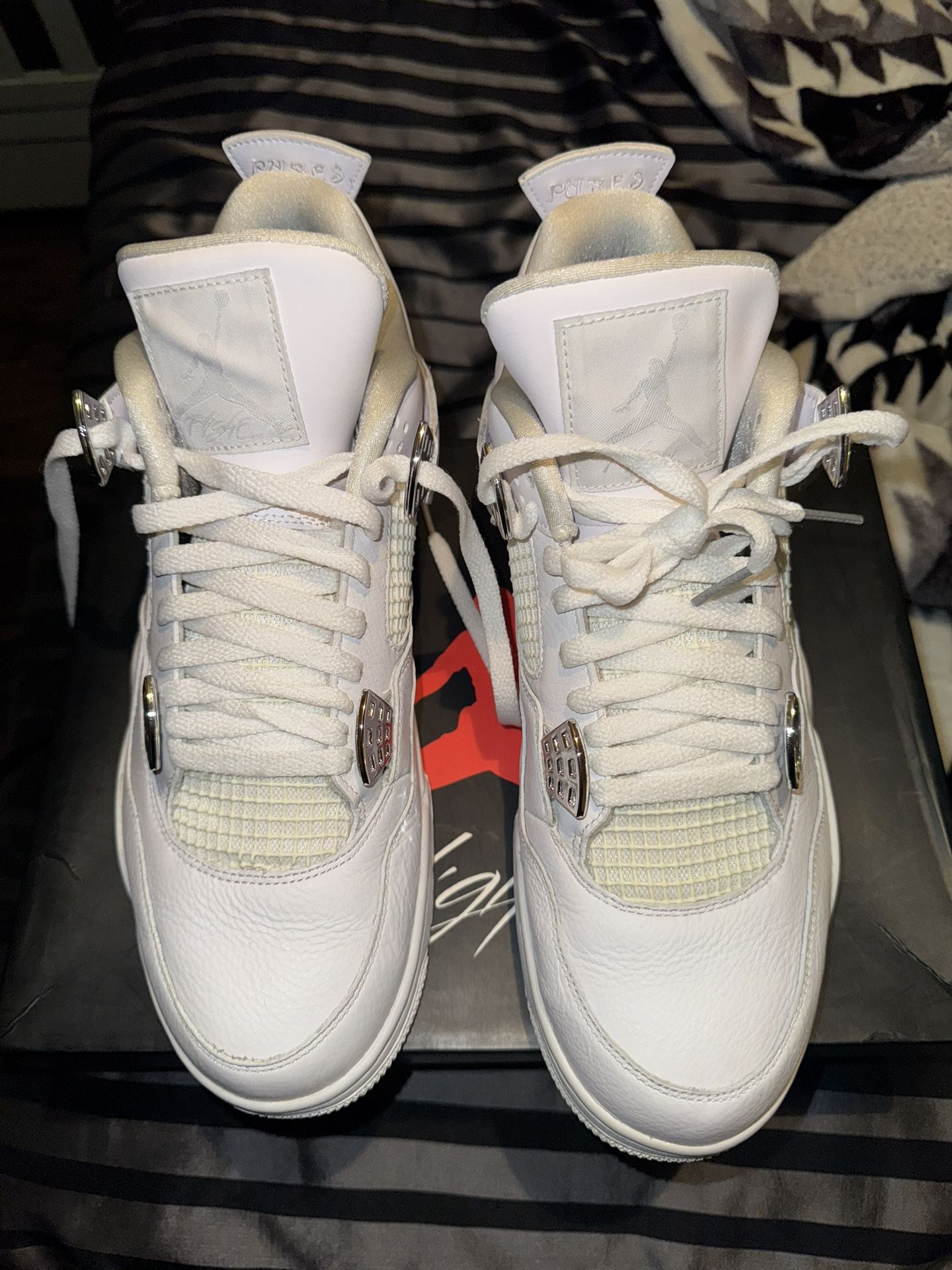 Pure Money 4s