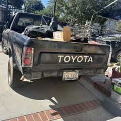 1993 Toyota pickup 
