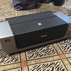 Free Old Canon Pro9000 Mark II Photo printer