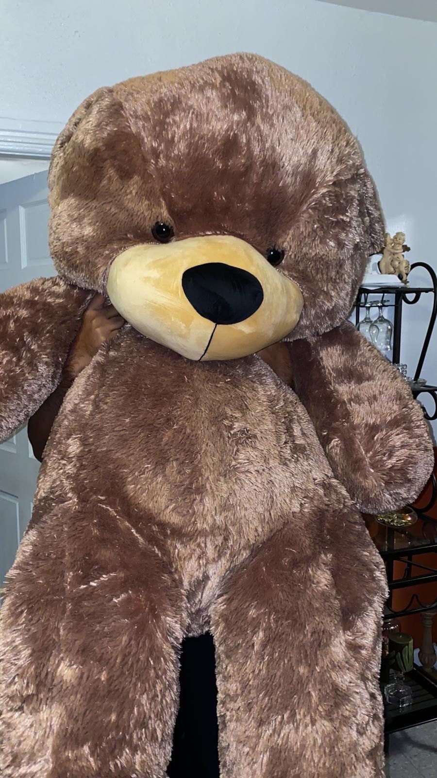 teddy bear 🧸 8ft