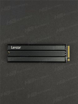 Lexar NM790 1TB NVMe M.2 SSD with Heatsink – PCIe Gen 4x4