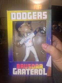 Brusdar Graterol