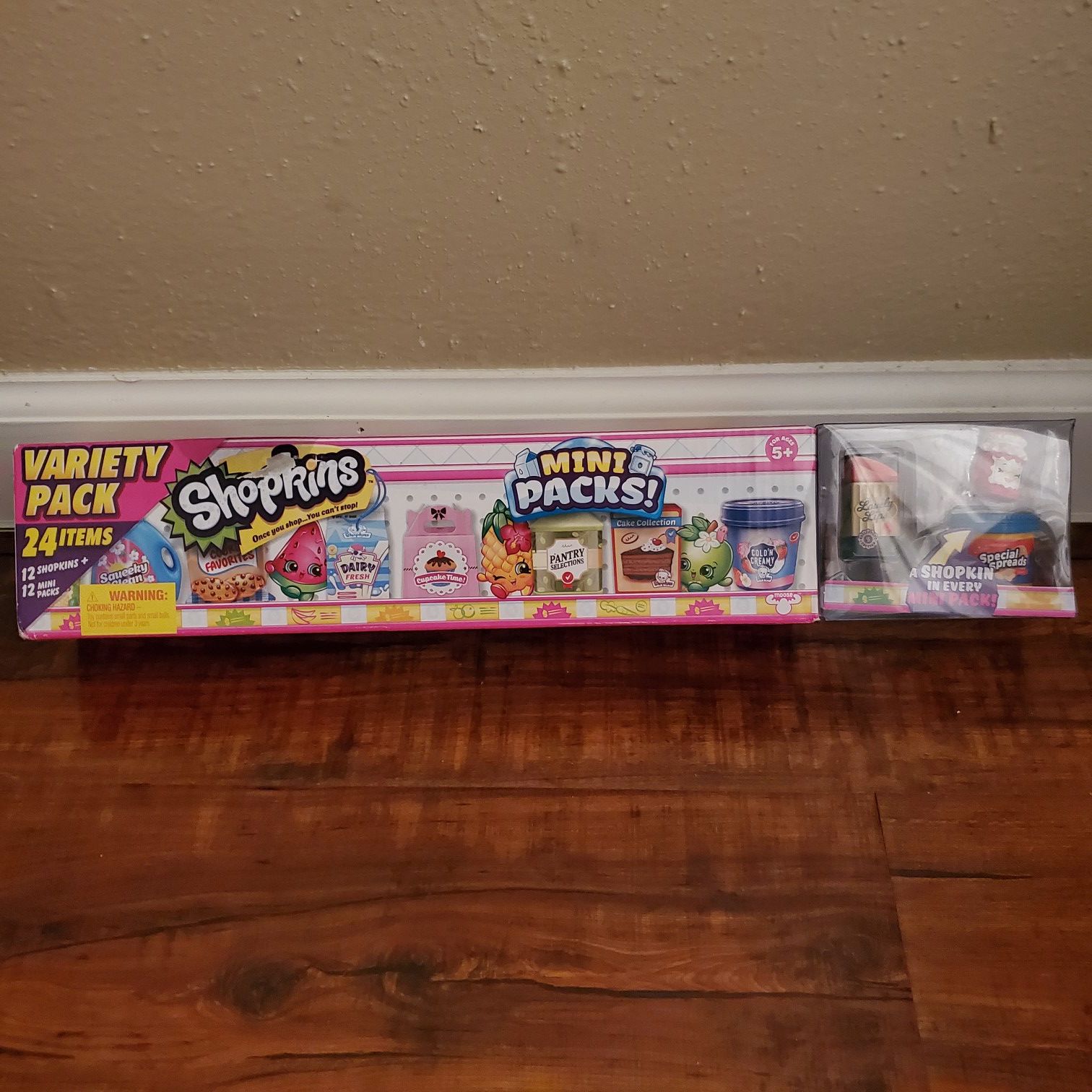 Shopkins Mini Pack