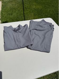 Figs Scrubs set