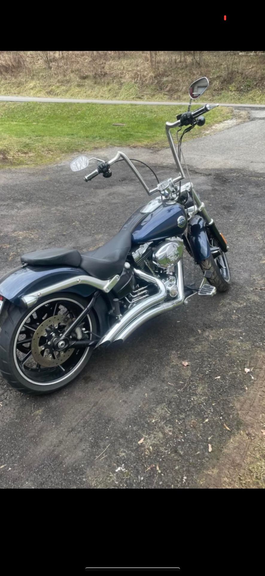 2013 Harley Davidson Breakout