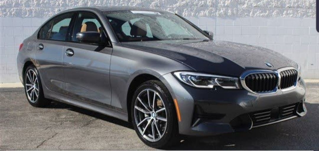 2019 BMW 330i