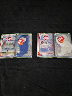 Mcdonalds ty legends Collectibles